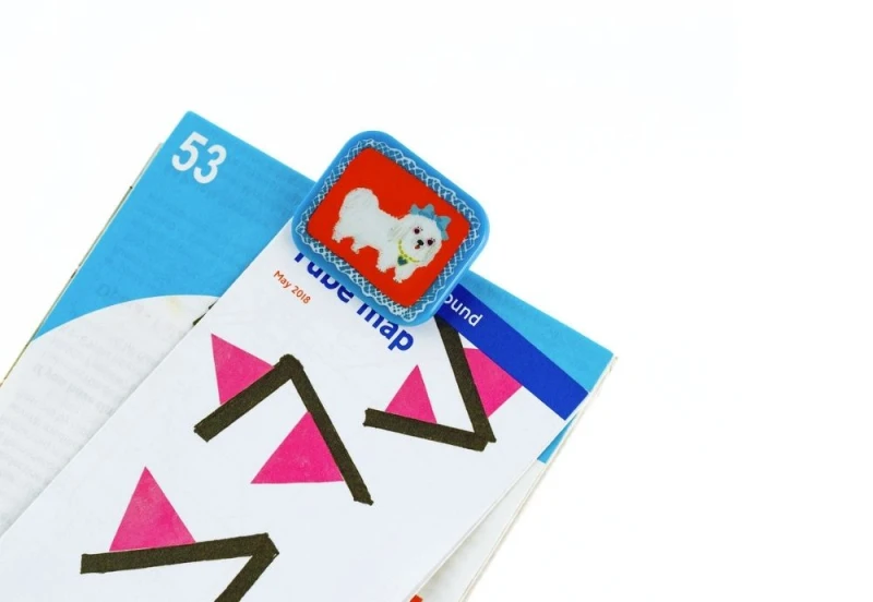 Hobonichi Techo Yumi Kitagishi_ Clips NOTEKA (3).jpg