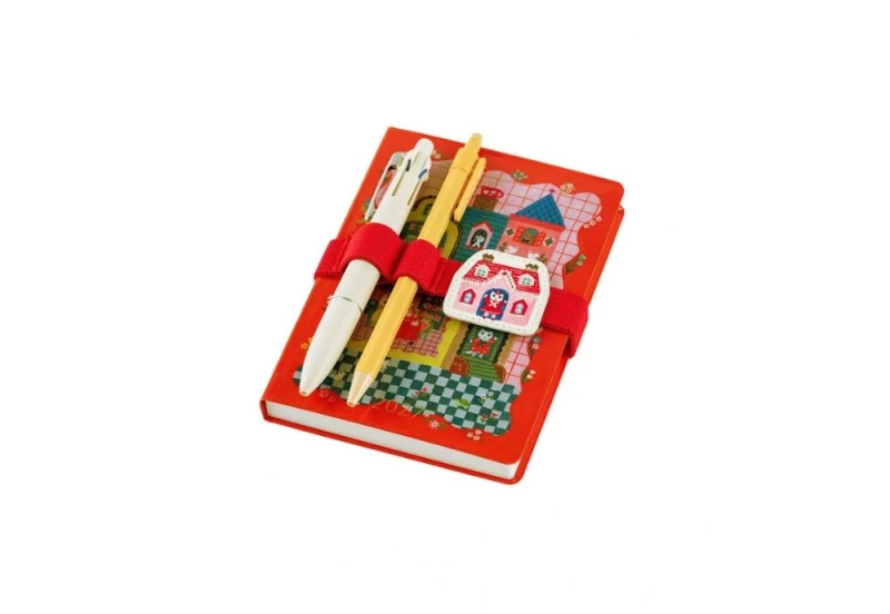 Hobonichi Techo Yumi Kitagishi_ Book Band with Charm NOTEKA (2).jpg