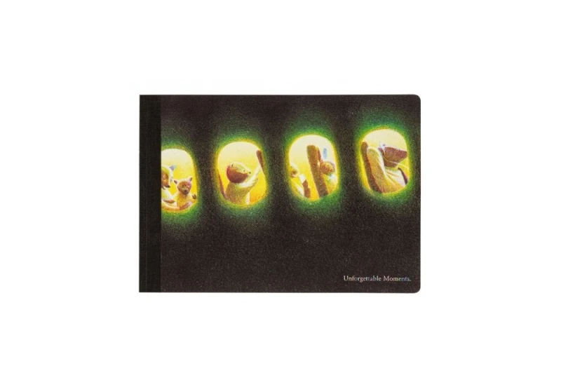 Hobonichi Techo Landscape Notebook Akiko Miyakoshi_ I Dream of a Journey - notatnik B6 NOTEKA (2).jpg