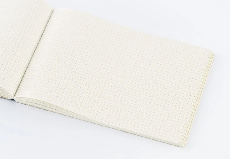 Hobonichi Techo Landscape Notebook Akiko Miyakoshi_ I Dream of a Journey - notatnik B6 NOTEKA (4).jpg