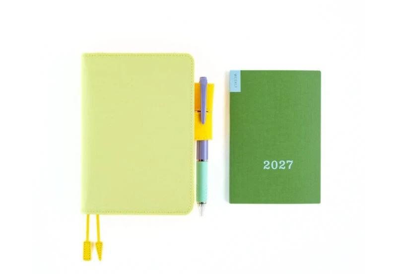 Hobonichi Techo Weekly Calendar A6 2027 noteka (2).jpg