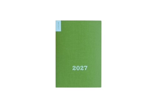 Hobonichi Techo Weekly Calendar A6 2027 noteka (4).jpg