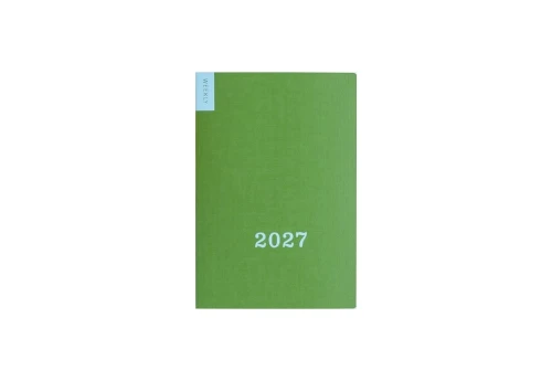 Hobonichi Techo Weekly Calendar A6 2027 - kalendarz tygodniowy ENG / Jan Start