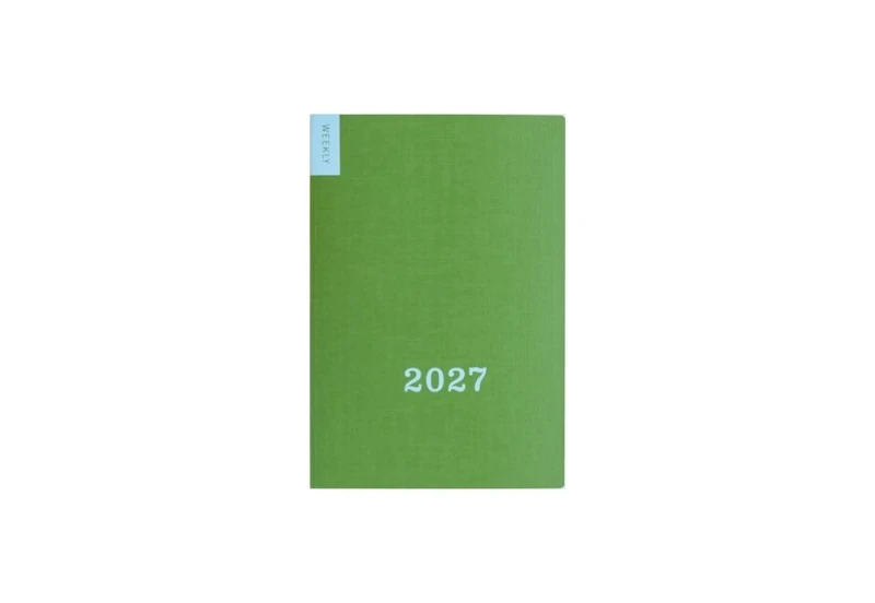 Hobonichi Techo Weekly Calendar A6 2027 noteka (4).jpg