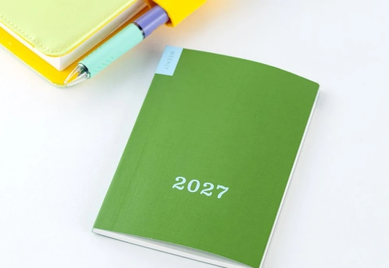Hobonichi Techo Weekly Calendar A6 2027 noteka.jpg