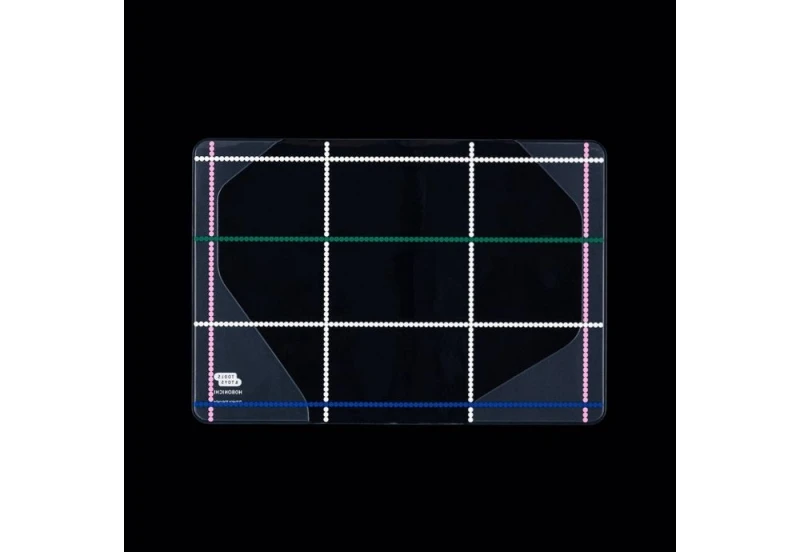 Hobonichi Techo Yoshie Watanabe_ Cover on Cover A5 (Dotted Plaid) noteka (3).jpg