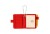 Hobonichi Techo Mini Keychain Red - breloczek NOTEKA (4).jpg