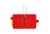 Hobonichi Techo Mini Keychain Red - breloczek NOTEKA (5).jpg