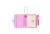 Hobonichi Techo Mini Keychain Blue x Pink - breloczek NOTEKA (4).jpg