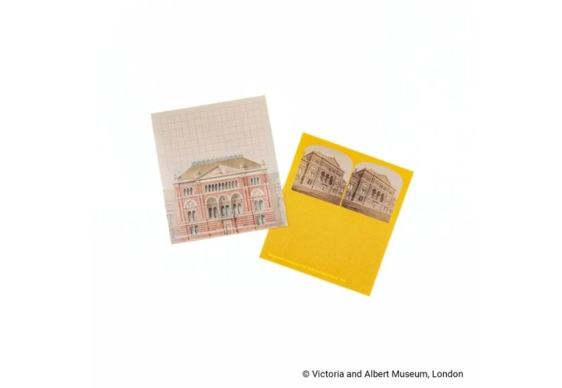 Hobonichi Techo V&A Series_ South Kensington Museum Sticky Notes - karteczki samoprzylepne noteka (2).jpg