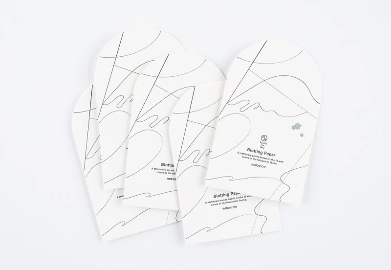 Hobonichi Techo TSUKI no IRO_ Blotting Paper Bibularz noteka (2).jpg