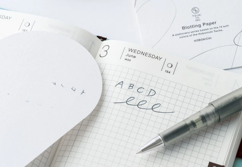 Hobonichi Techo TSUKI no IRO_ Blotting Paper Bibularz noteka (3).jpg