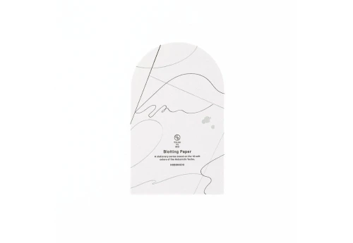 Hobonichi Techo TSUKI no IRO: Blotting Paper Bibularz
