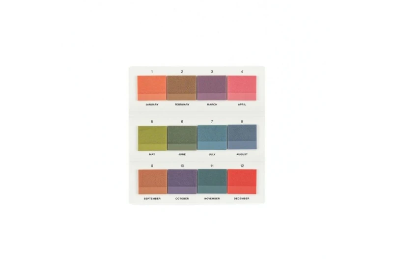 Hobonichi Techo TSUKI no IRO Translucent Sticky Notes (Tiles) NOTEKA.jpg