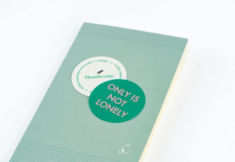 Hobonichi Techo Collect & Collage_ Pasting Notebook NOTEKA (4).jpg