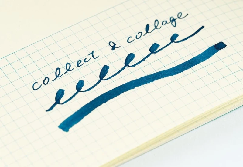Hobonichi Techo Collect & Collage_ Pasting Notebook NOTEKA (8).jpg