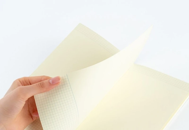 Hobonichi Techo Collect & Collage_ Pasting Notebook NOTEKA.jpg