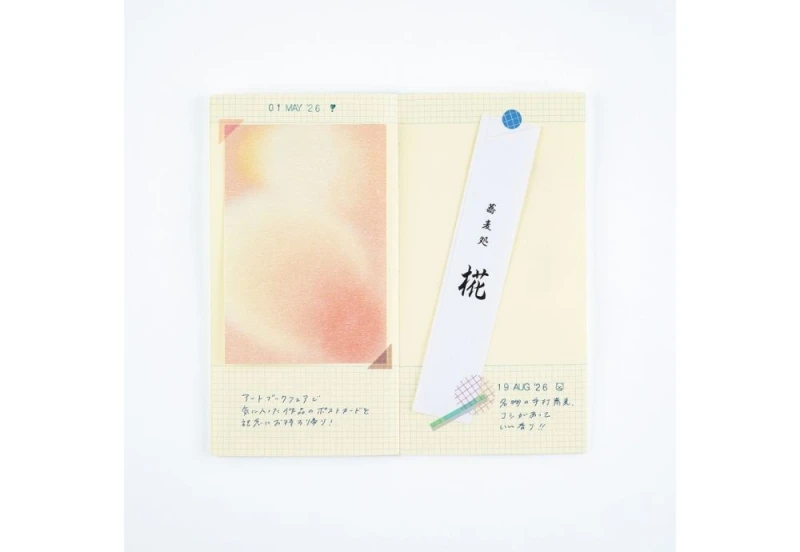 Hobonichi Techo Collect & Collage_ Collage Stickers (Deco) - naklejki noteka (5).jpg