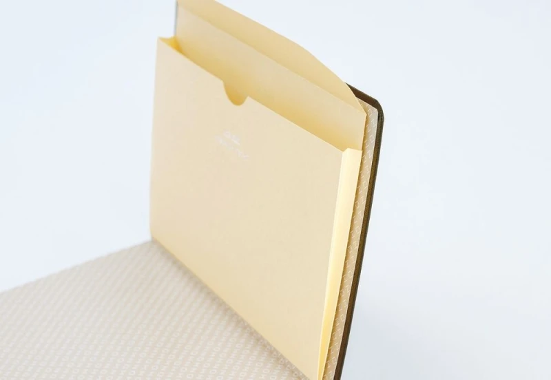 Hobonichi Techo Pocket Envelope - kieszonka _ koperta noteka (4).jpg