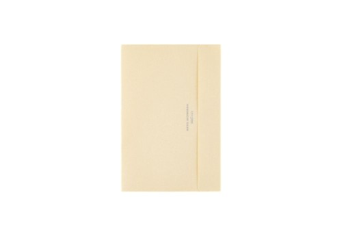 Hobonichi Techo Pocket Envelope a6 - kieszonka _ koperta noteka.jpg