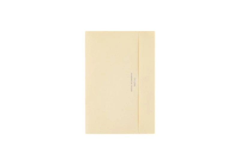 Hobonichi Techo Pocket Envelope a6 - kieszonka _ koperta noteka.jpg