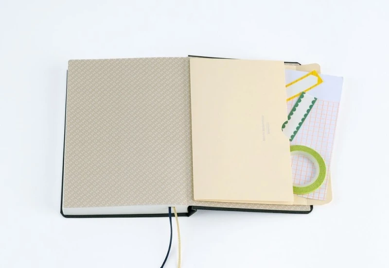 Hobonichi Techo Pocket Envelope for A6 Size - kieszonka _ koperta noteka (2).jpg