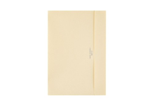 Hobonichi Techo Pocket Envelope a5 - kieszonka _ koperta noteka.jpg