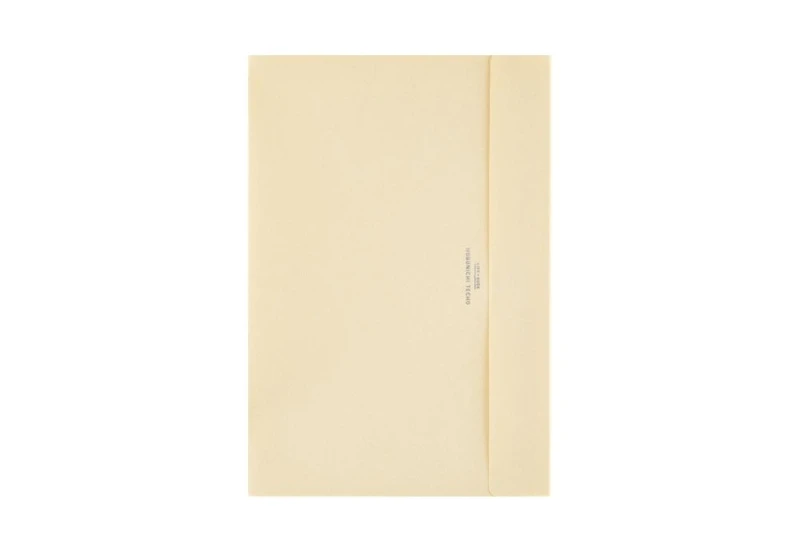 Hobonichi Techo Pocket Envelope a5 - kieszonka _ koperta noteka.jpg