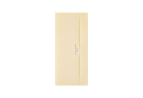 Hobonichi Techo Pocket Envelope weeks - kieszonka _ koperta noteka.jpg