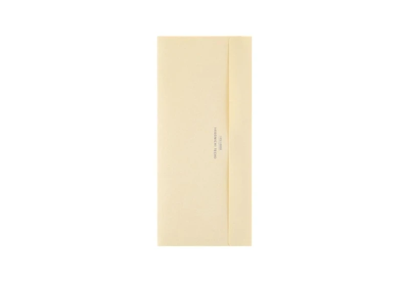 Hobonichi Techo Pocket Envelope weeks - kieszonka _ koperta noteka.jpg