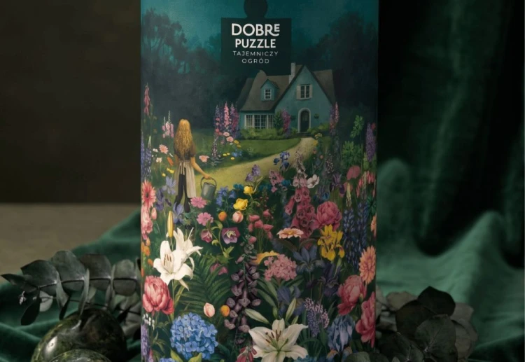 Dobre Puzzle Tajemniczy Ogród 1000 elementów NOTEKA (2).jpg