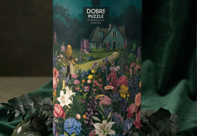 Dobre Puzzle Tajemniczy Ogród 1000 elementów NOTEKA (2).jpg