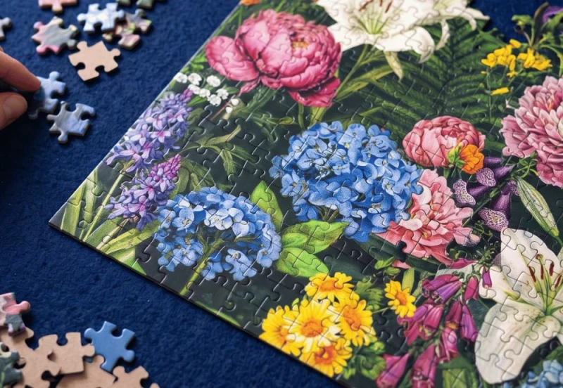 Dobre Puzzle Tajemniczy Ogród 1000 elementów NOTEKA (6).jpg