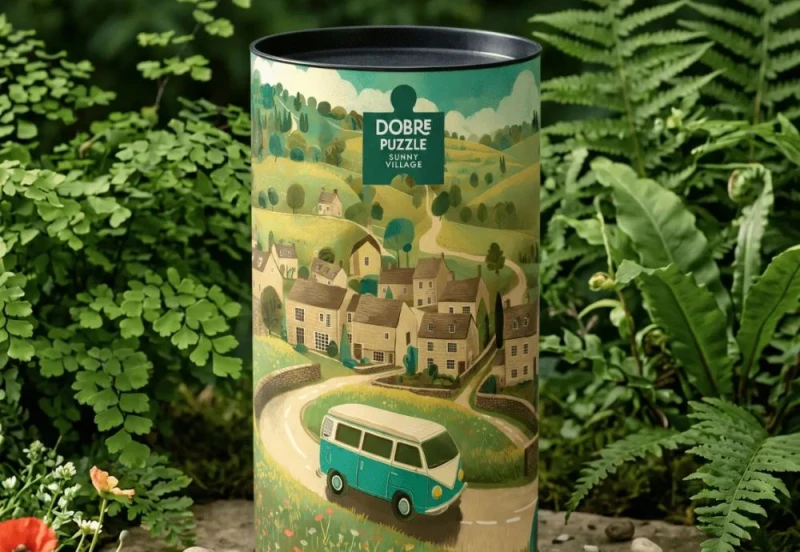 Dobre Puzzle Sunny Village 500 elementów NOTEKA (2).jpg