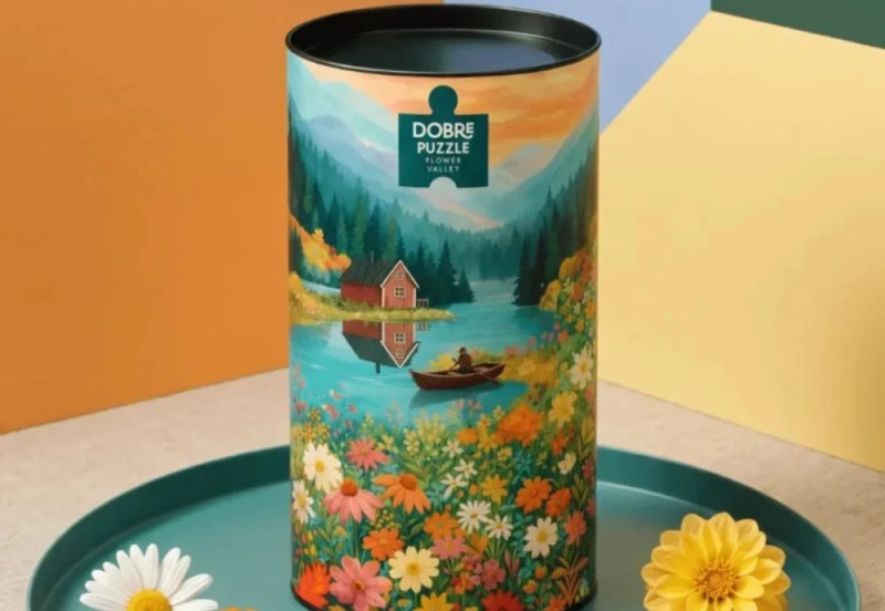 Dobre Puzzle Flower Valley 1000 elementów NOTEKA (4).jpg