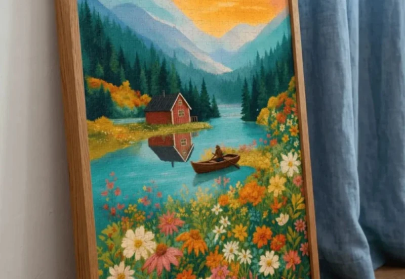 Dobre Puzzle Flower Valley 1000 elementów NOTEKA (5).jpg