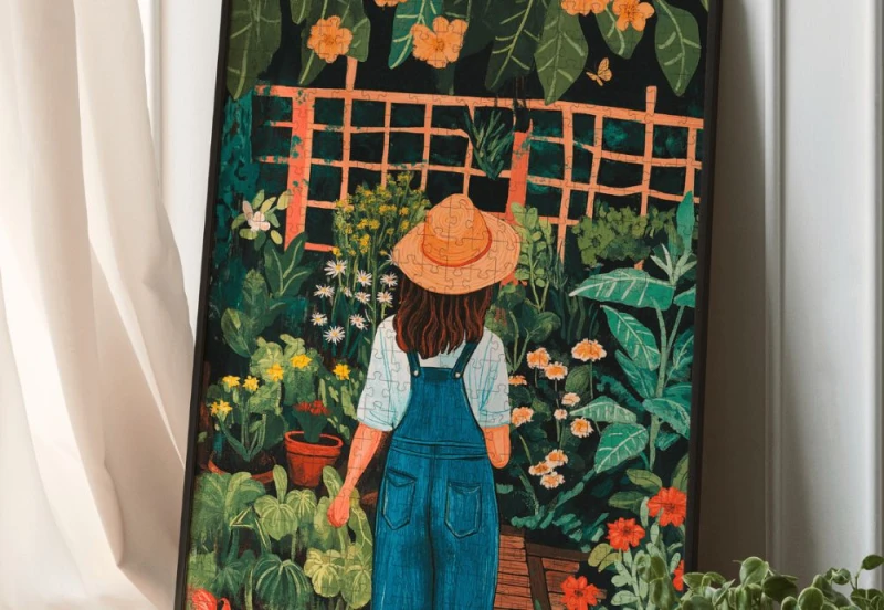 Dobre Puzzle Ogrodniczka 500 elementów NOTEKA (2).jpg