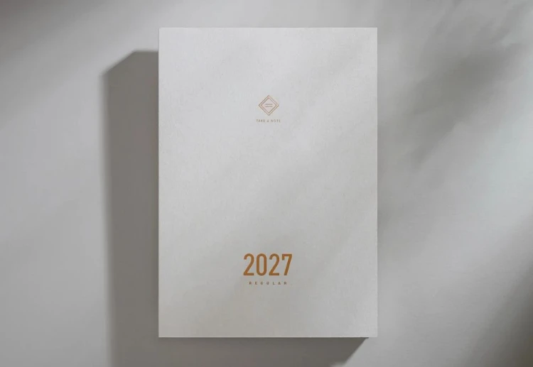 Take a Note 2027 NOTEKA A5.jpg
