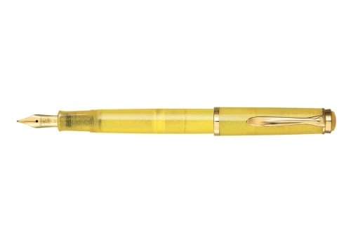 Pelikan M200 Classic Pyrite - Pióro wieczne - edycja limitowana 2026