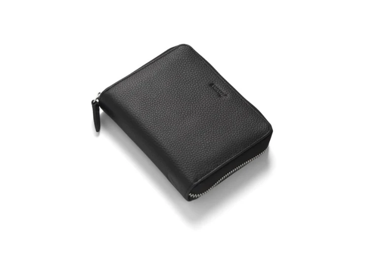 Filofax Norflok Pocket ZIP Black (2).jpg