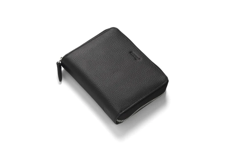 Filofax Norflok Pocket ZIP Black (2).jpg