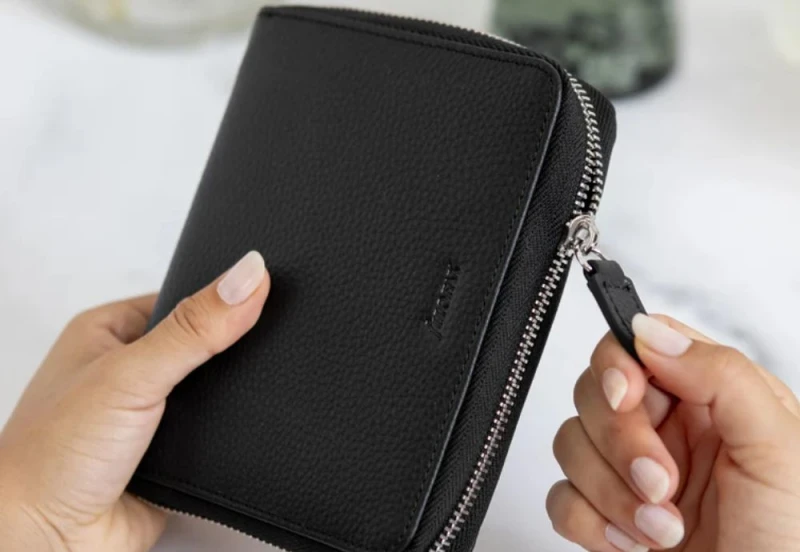Filofax Norflok Pocket ZIP Black (8).jpg
