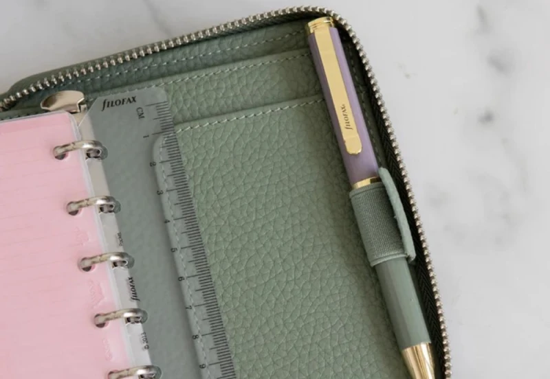 Filofax Norflok Pocket ZIP Sage (9).jpg