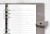 Filofax - Kalendarz 2025 Wkład Tygodniowy Minimal A5 Układ pionowy z godzinami Wielojęzyczny (2).jpg