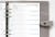 Filofax - Kalendarz 2027 Wkład Tygodniowy Classic A5 Układ poziomy Wielojęzyczny - tydzień na jednej stronie (2).jpg