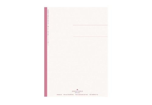 Kokuyo Good Tools Notebook.jpg