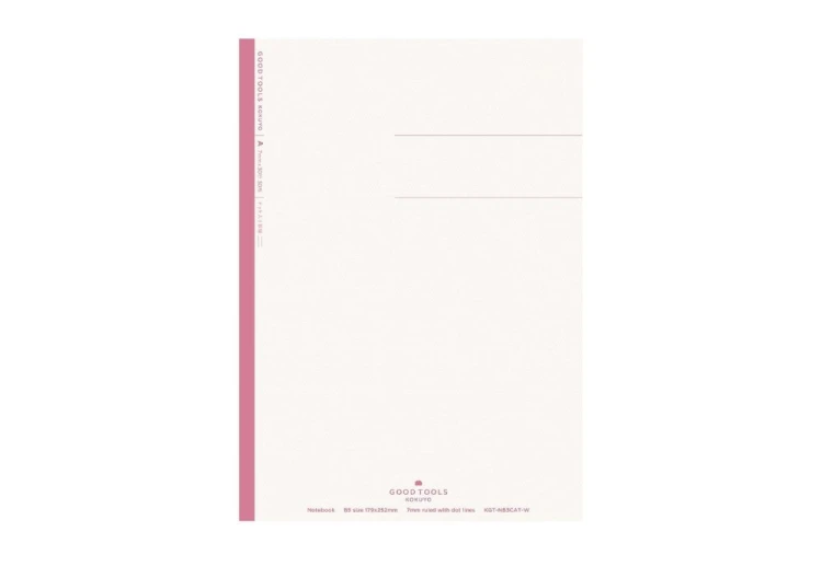 Kokuyo Good Tools Notebook.jpg