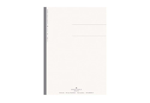 Kokuyo Good Tools Flat Notebook B5 Grid - notatnik w kratkę 5 mm