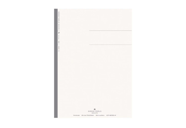 Kokuyo Good Tools Notebook (10).jpg