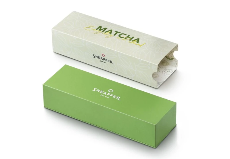 Sheaffer VFM Matcha Pióro wieczne (6).jpg
